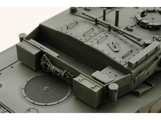 1:35 Trumpeter 00332 C1 Ariete MBT - Italiaanse Hoofdgevechtstank - Tru00332 18 - TRU00332