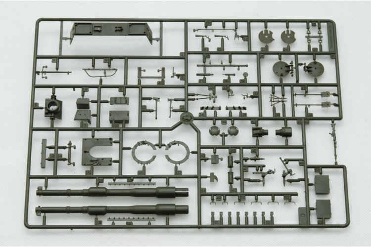 1:35 Trumpeter 00332 C1 Ariete MBT - Italiaanse Hoofdgevechtstank - Tru00332 8 - TRU00332