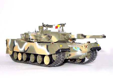 1:35 Trumpeter 00343 Type 88 K1 Tank &ndash; South Korean Main Battle Tank - Tru00343 2 - TRU00343