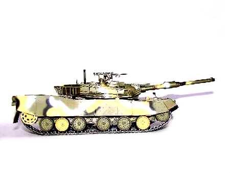 1:35 Trumpeter 00343 Type 88 K1 Tank &ndash; South Korean Main Battle Tank - Tru00343 3 - TRU00343