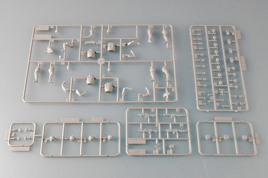 1:35 Trumpeter 00349 USMC LAV-25 Piranha - Amerikaans Pantservoertuig - Tru00349 5 - TRU00349