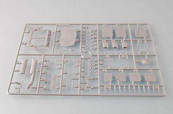 1:35 Trumpeter 00349 USMC LAV-25 Piranha - Amerikaans Pantservoertuig - Tru00349 7 - TRU00349
