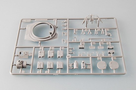 1:35 Trumpeter 00349 USMC LAV-25 Piranha - Amerikaans Pantservoertuig - Tru00349 8 - TRU00349
