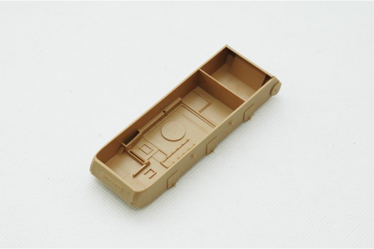 1:35 Trumpeter 00351 Hotchkiss 35/38(H) Tank WWII - Franse Lichte Tank - Tru00351 5 - TRU00351