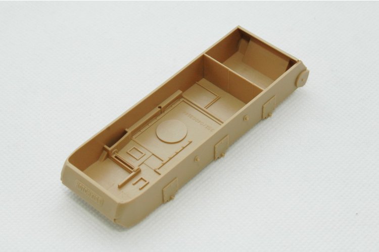 1:35 Trumpeter 00352 Hotchkiss 39(H) auf Becker Conversion WWII - Duitse Tankjager - Tru00352 5 - TRU00352