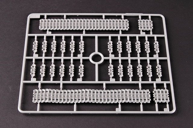 1:35 Trumpeter 00356 KV-1 Model 1941 / KV Small Turret WWII - Sovjet Zware Tank - Tru00356 10 - TRU00356