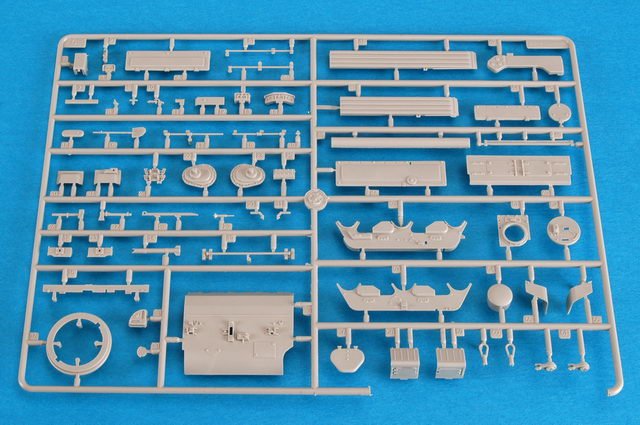 1:35 Trumpeter 00361 SAM-6 Antiaircraft Missile - 2K12 Kub / SA-6 Gainful - Sovjet Luchtafweerraketsysteem - Tru00361 6 - TRU00361