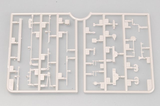 1:35 Trumpeter 00362 Pz.Kpfw. IV Ausf. D/E Fahrgestell WWII - Duits Tankchassis - Tru00362 12 - TRU00362