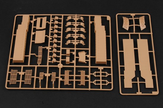 1:35 Trumpeter 00365 BMP-3 met Upgrade Armour - Russisch Infanteriegevechtsvoertuig - Tru00365 12 - TRU00365