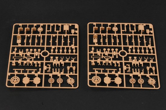 1:35 Trumpeter 00365 BMP-3 met Upgrade Armour - Russisch Infanteriegevechtsvoertuig - Tru00365 9 - TRU00365