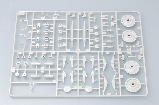 1:35 Trumpeter 00368 Panzerj&auml;gerwagen Vol. 1 WWII - Duitse Pantsertreinwagon - Tru00368 9 - TRU00368