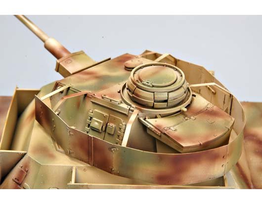 1:35 Trumpeter 00369 Panzerj&auml;gerwagen Vol. 2 WWII - Duitse Pantsertreinwagon - Tru00369 11 - TRU00369