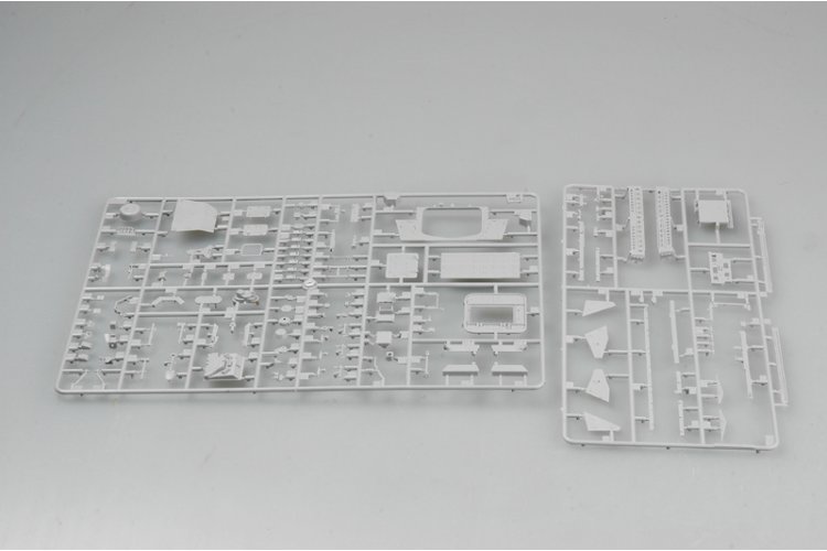 1:35 Trumpeter 00375 M1126 Stryker ICV &ndash; American Infantry Carrier Vehicle - Tru00375 6 - TRU00375