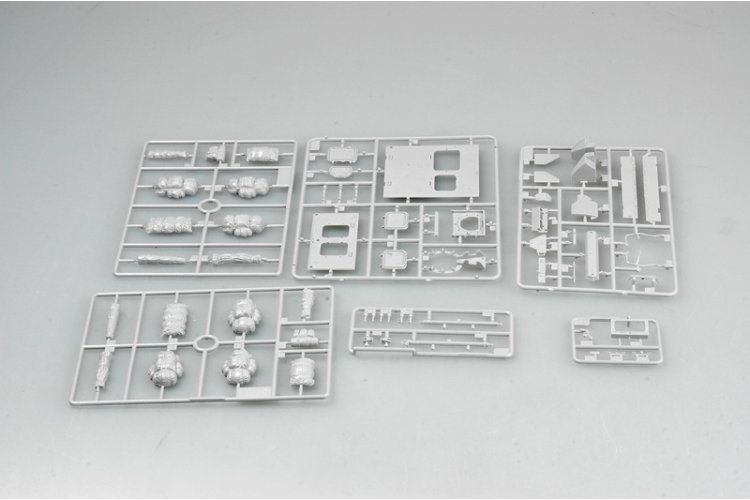 1:35 Trumpeter 00375 M1126 Stryker ICV &ndash; American Infantry Carrier Vehicle - Tru00375 7 - TRU00375