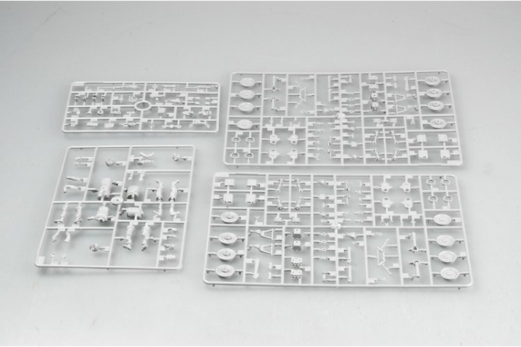 1:35 Trumpeter 00375 M1126 Stryker ICV &ndash; American Infantry Carrier Vehicle - Tru00375 8 - TRU00375