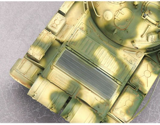 1:35 Trumpeter 00377 T-62 Mod. 1972 &ndash; Soviet Main Battle Tank - Tru00377 16 - TRU00377