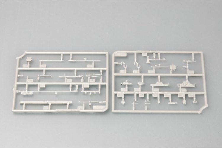 1:35 Trumpeter 00383 Entwicklungsfahrzeug E-25 - Duitse Tankjager - Tru00383 7 - TRU00383