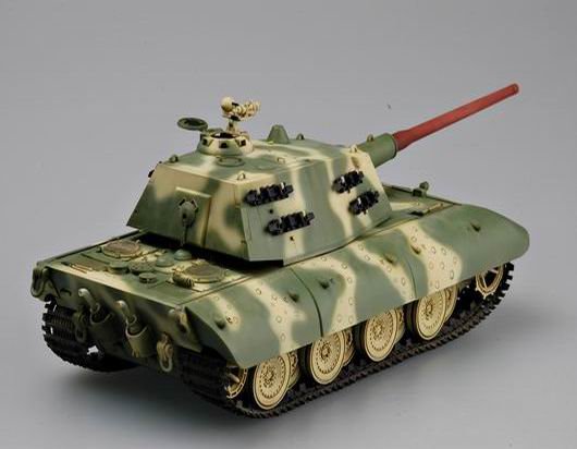 1:35 Trumpeter 00384 E-100 Super Heavy Tank - Duitse Superzware Tank - Tru00384 8 - TRU00384