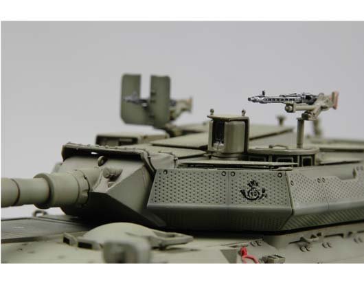 1:35 Trumpeter 00387 B1 Centauro AFV &ndash; Late Version (3rd Series) &ndash; Italian Tank Destroyer - Tru00387 10 - TRU00387