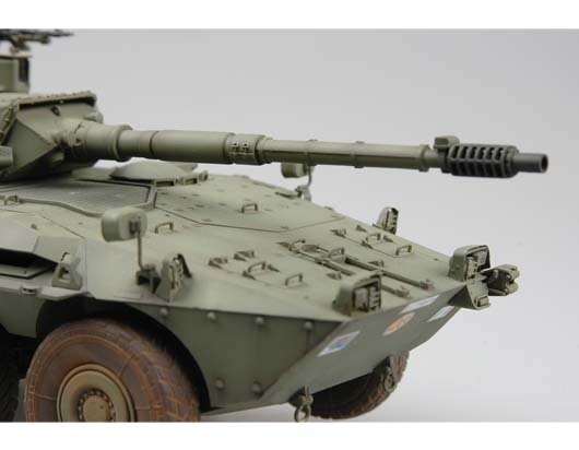 1:35 Trumpeter 00387 B1 Centauro AFV &ndash; Late Version (3rd Series) &ndash; Italian Tank Destroyer - Tru00387 11 - TRU00387