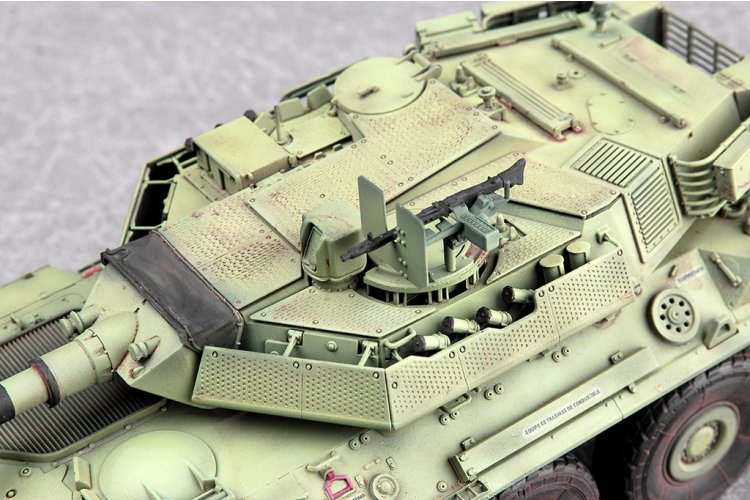 1:35 Trumpeter 00388 VRC-105 Centauro RCV - Spaanse Tankjager - Tru00388 14 - TRU00388