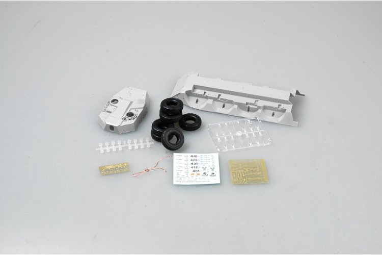 1:35 Trumpeter 00388 VRC-105 Centauro RCV - Spaanse Tankjager - Tru00388 5 - TRU00388