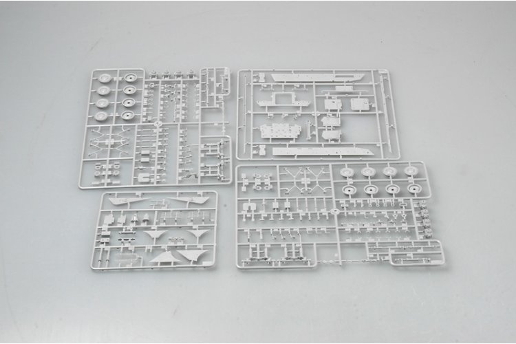 1:35 Trumpeter 00388 VRC-105 Centauro RCV - Spaanse Tankjager - Tru00388 7 - TRU00388