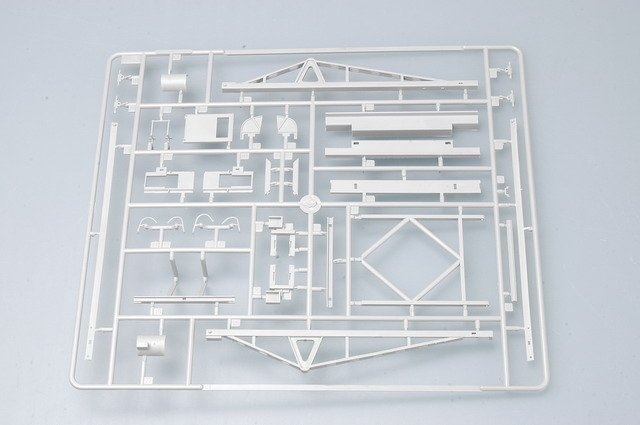 1:35 Trumpeter 00390 Br&uuml;ckenleger IVb WWII - Duitse Bruggenlegger - Tru00390 10 - TRU00390