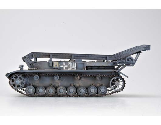 1:35 Trumpeter 00390 Br&uuml;ckenleger IVb WWII - Duitse Bruggenlegger - Tru00390 21 - TRU00390