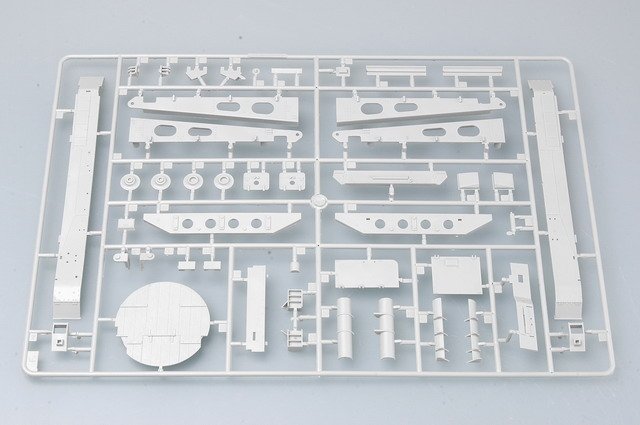 1:35 Trumpeter 00390 Br&uuml;ckenleger IVb WWII - Duitse Bruggenlegger - Tru00390 7 - TRU00390