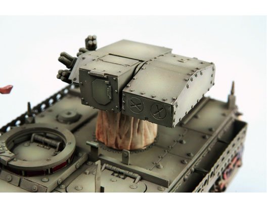 1:35 Trumpeter 00399 M1134 Stryker ATGM - Amerikaanse Antitankraketdrager - Tru00399 11 - TRU00399