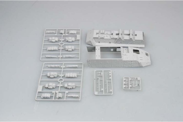 1:35 Trumpeter 00399 M1134 Stryker ATGM - Amerikaanse Antitankraketdrager - Tru00399 5 - TRU00399