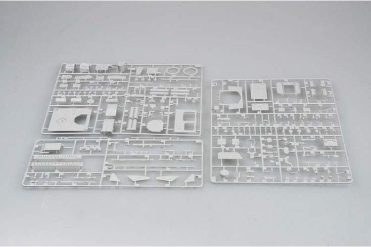1:35 Trumpeter 00399 M1134 Stryker ATGM - Amerikaanse Antitankraketdrager - Tru00399 7 - TRU00399