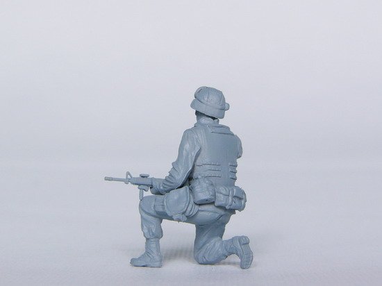 1:35 Trumpeter 00407 US Marine Corps Iraq 2003 - Figures - Tru00407 10 - TRU00407