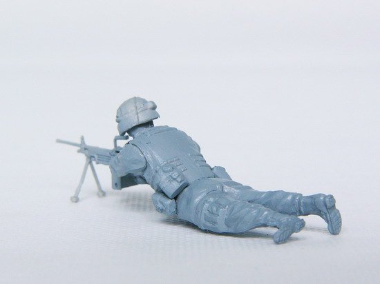 1:35 Trumpeter 00407 US Marine Corps Iraq 2003 - Figures - Tru00407 12 - TRU00407