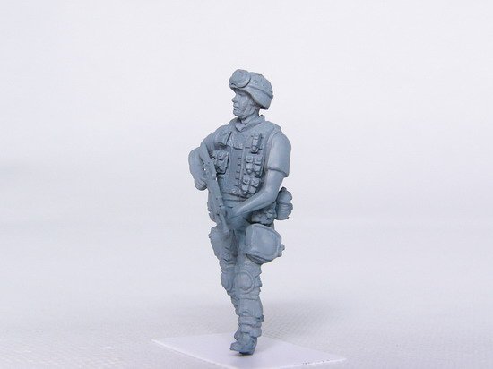1:35 Trumpeter 00407 US Marine Corps Iraq 2003 - Figures - Tru00407 4 - TRU00407