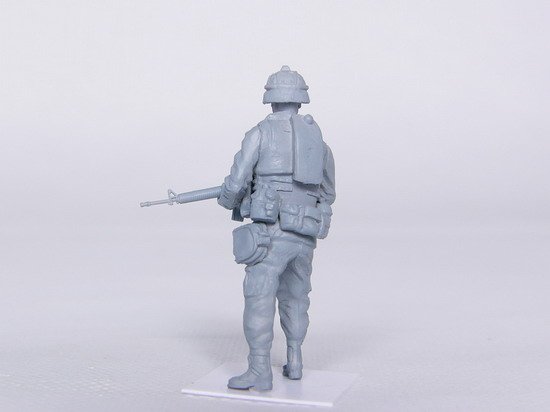 1:35 Trumpeter 00407 US Marine Corps Iraq 2003 - Figures - Tru00407 5 - TRU00407