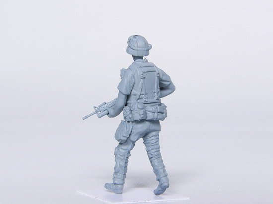 1:35 Trumpeter 00407 US Marine Corps Iraq 2003 - Figures - Tru00407 7 - TRU00407
