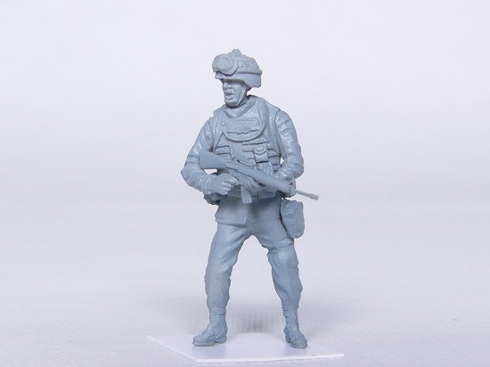 1:35 Trumpeter 00407 US Marine Corps Iraq 2003 - Figures - Tru00407 8 - TRU00407