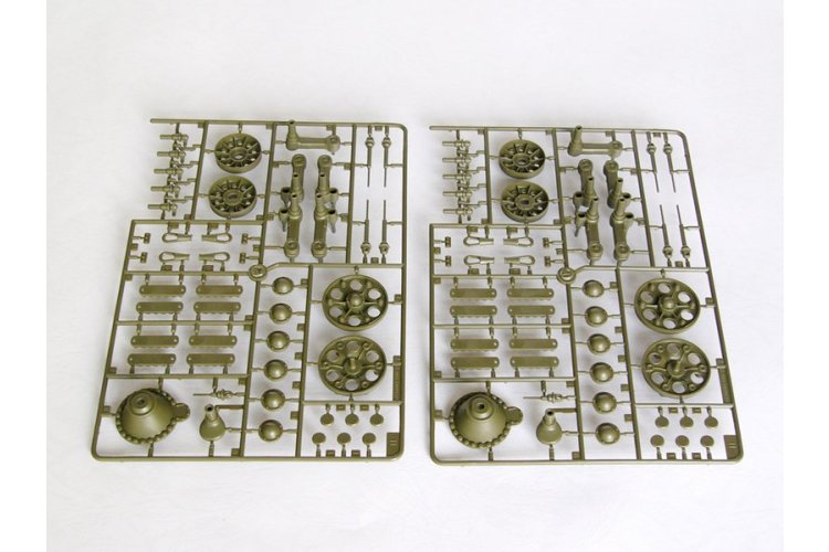 1:16 Trumpeter 00902 T-34/85 Model 1944 Factory No.183 WWII &ndash; Soviet Medium Tank - Tru00902 4 - TRU00902