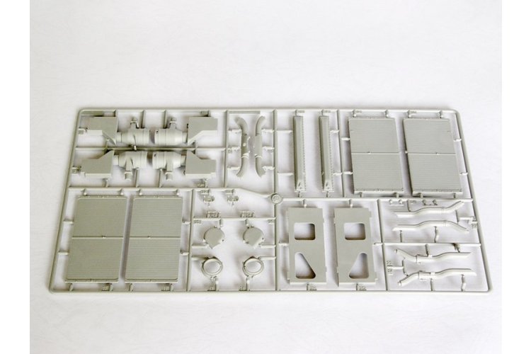 1:16 Trumpeter 00902 T-34/85 Model 1944 Factory No.183 WWII &ndash; Soviet Medium Tank - Tru00902 6 - TRU00902