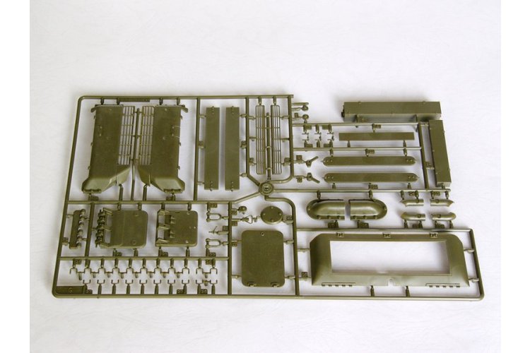 1:16 Trumpeter 00902 T-34/85 Model 1944 Factory No.183 WWII &ndash; Soviet Medium Tank - Tru00902 8 - TRU00902