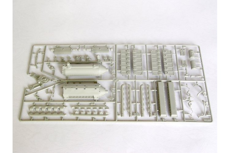 1:16 Trumpeter 00904 Soviet T-34/85 Model 1944 - Factory No.174 - Tru00904 18 - TRU00904