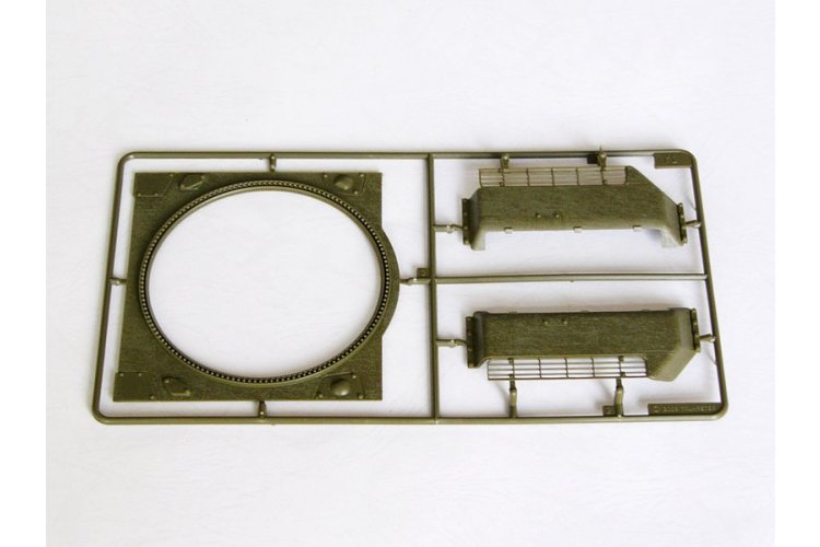 1:16 Trumpeter 00905 T-34/76 Model 1942 WWII &ndash; Soviet Medium Tank - Tru00905 12 - TRU00905