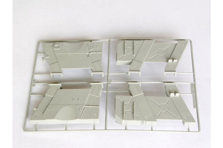 1:16 Trumpeter 00905 T-34/76 Model 1942 WWII &ndash; Soviet Medium Tank - Tru00905 8 - TRU00905
