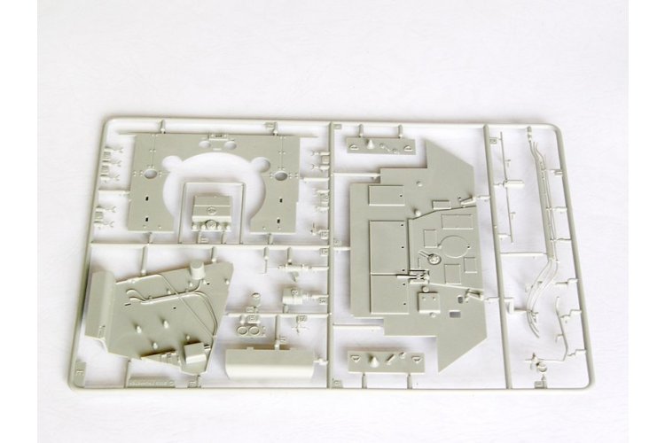 1:16 Trumpeter 00905 T-34/76 Model 1942 WWII &ndash; Soviet Medium Tank - Tru00905 9 - TRU00905