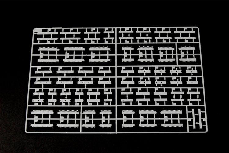 1:16 Trumpeter 00910 Duitse Sd.Kfz. 182 King Tiger 2-in-1 WWII - Henschel & Porsche Turret - Zware Tank - Tru00910 29 - TRU00910