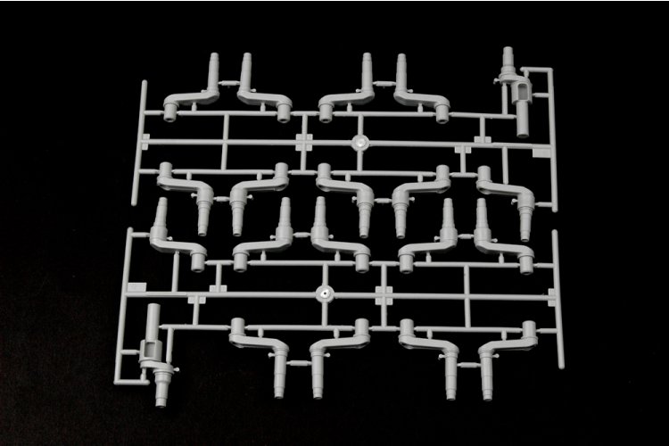 1:16 Trumpeter 00910 Duitse Sd.Kfz. 182 King Tiger 2-in-1 WWII - Henschel & Porsche Turret - Zware Tank - Tru00910 43 - TRU00910