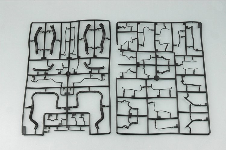 1:16 Trumpeter 00910 Duitse Sd.Kfz. 182 King Tiger 2-in-1 WWII - Henschel & Porsche Turret - Zware Tank - Tru00910 45 - TRU00910