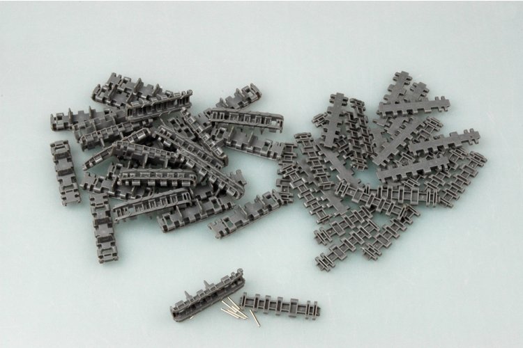 1:16 Trumpeter 00910 Duitse Sd.Kfz. 182 King Tiger 2-in-1 WWII - Henschel & Porsche Turret - Zware Tank - Tru00910 46 - TRU00910